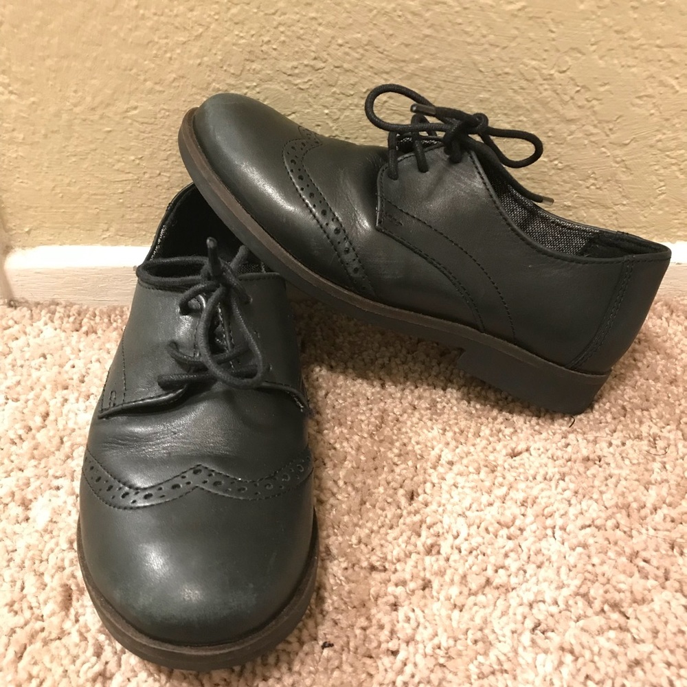 Boys EUR 31 oxfords